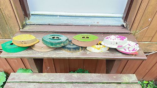 Lot #73 (1 of 6)