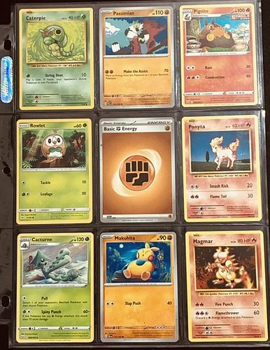 Lot #33 (1 of 5)