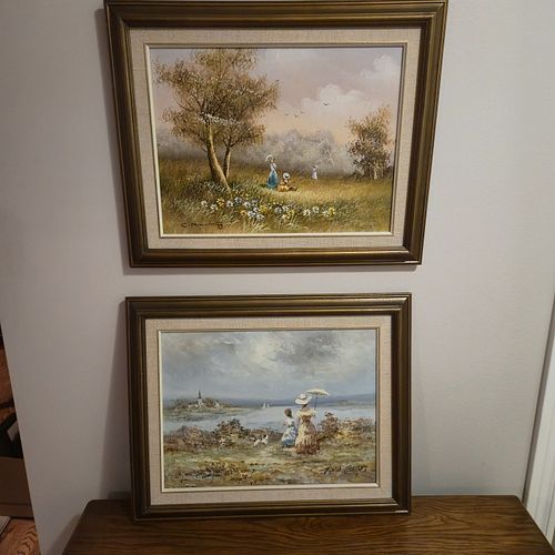Lot #96 (1 of 8)