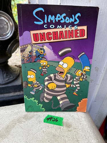 Lot #26 (1 of 1)