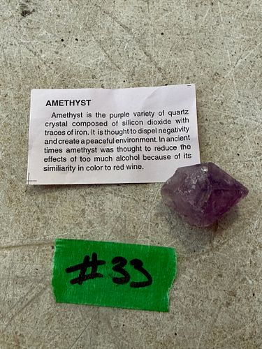 Lot #33 (1 of 2)