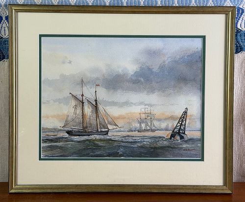Lot #256 (1 of 7)