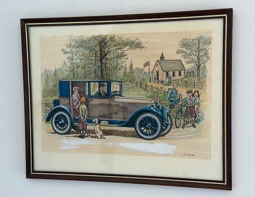 Lot #293 (1 of 7)