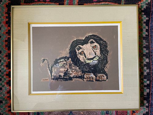 Lot #43 (1 of 6)