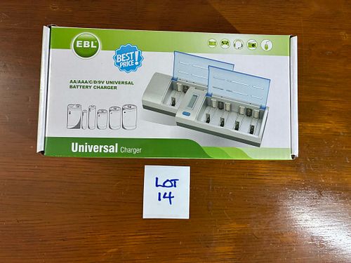 Lot #14 (1 of 3)