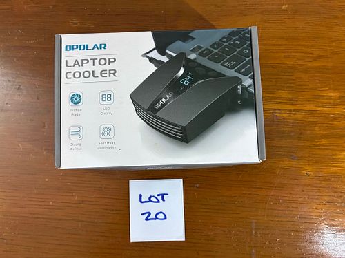 Lot #20 (1 of 3)