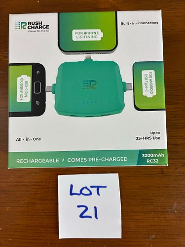 Lot #21 (1 of 3)