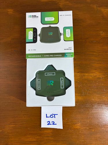 Lot #22 (1 of 3)