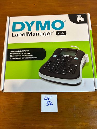 Lot #52 (1 of 4)