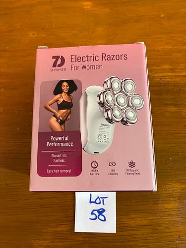 Lot #58 (1 of 3)
