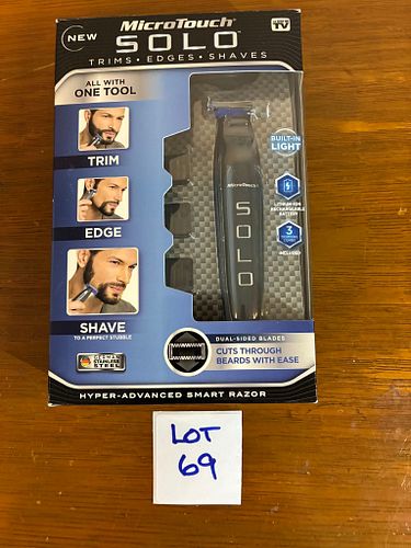 Lot #69 (1 of 3)