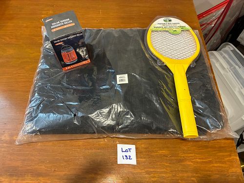 Lot #132 (1 of 5)