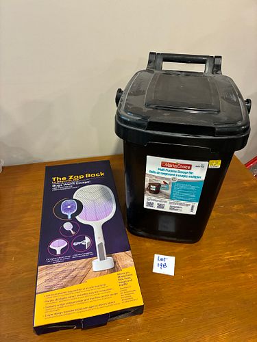 Lot #198 (1 of 4)