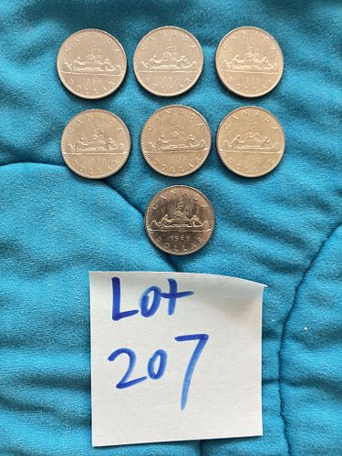 Lot #207 (1 of 4)