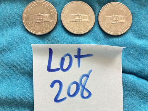Lot #208 (1 of 3)