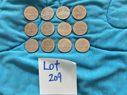 Lot #209 (1 of 3)