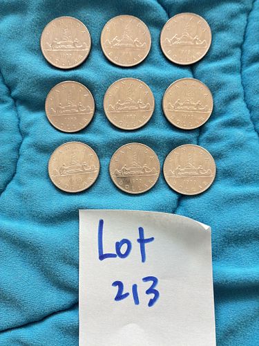 Lot #213 (1 of 3)