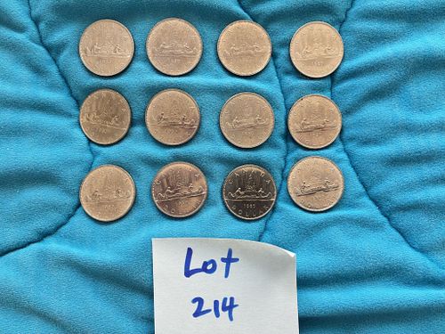 Lot #214 (1 of 3)