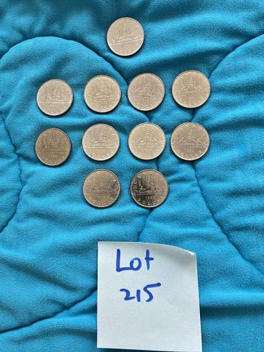 Lot #215 (1 of 4)