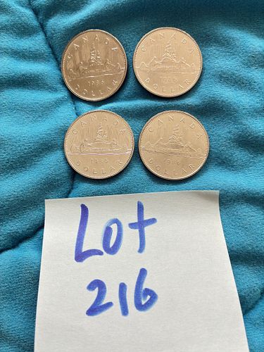 Lot #216 (1 of 3)