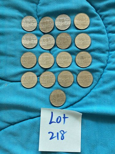 Lot #218 (1 of 4)
