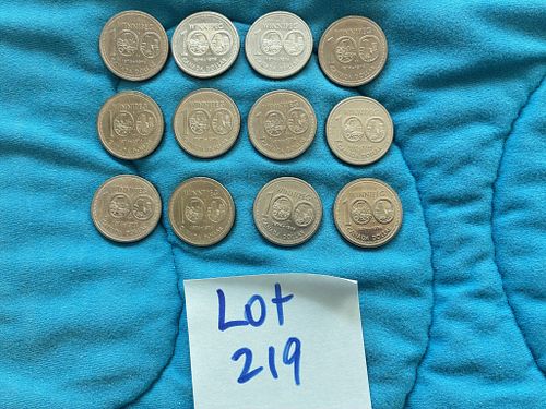 Lot #219 (1 of 3)