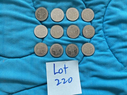 Lot #220 (1 of 3)