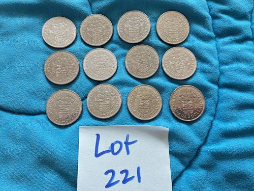 Lot #221 (1 of 3)