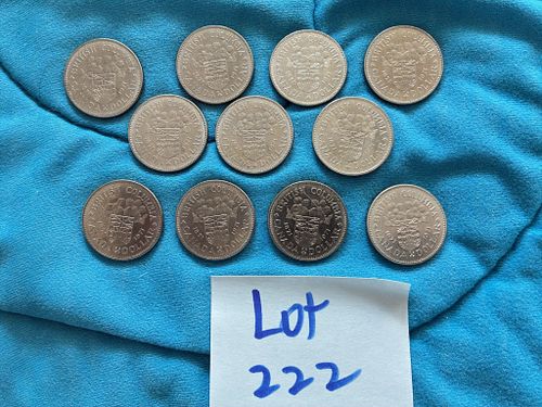 Lot #222 (1 of 3)