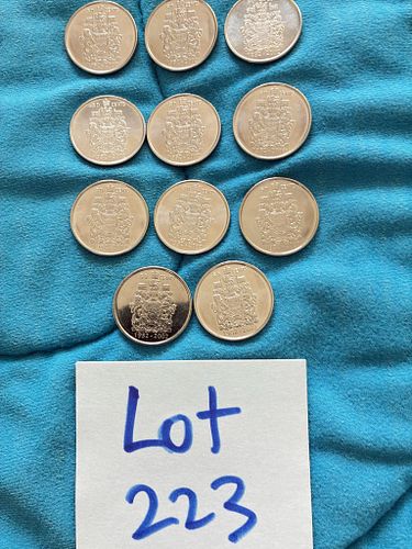 Lot #223 (1 of 3)