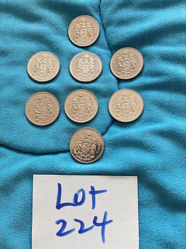Lot #224 (1 of 4)