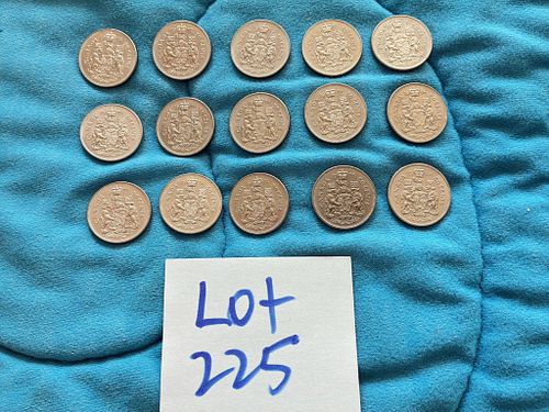 Lot #225 (1 of 8)