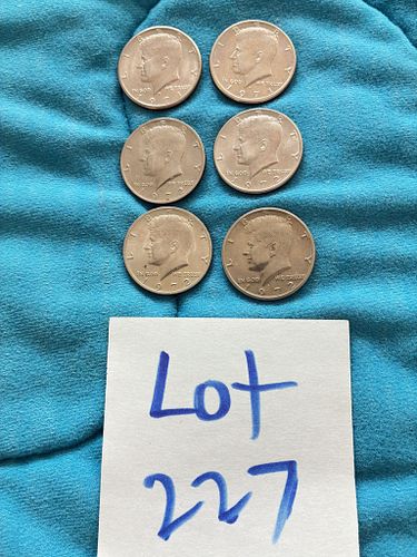 Lot #227 (1 of 6)
