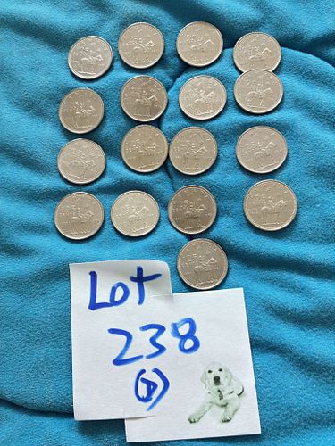 Lot #238 (1 of 4)