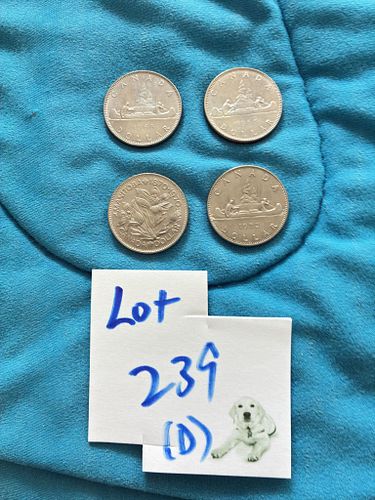Lot #239 (1 of 4)