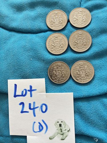 Lot #240 (1 of 3)