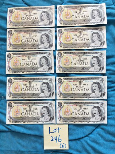 Lot #246 (1 of 6)