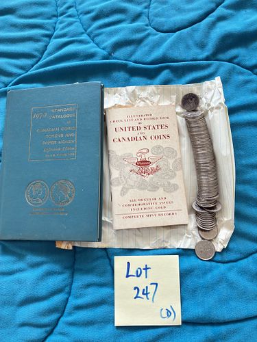 Lot #247 (1 of 6)