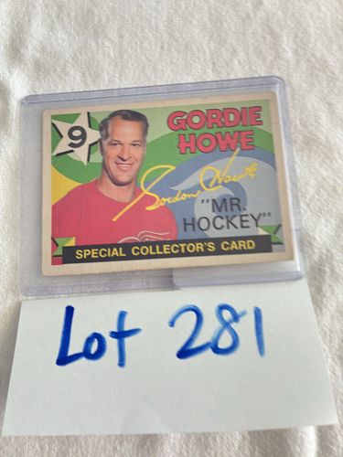 Lot #281 (1 of 3)