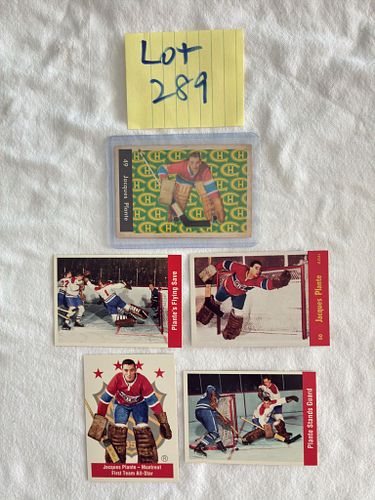 Lot #289 (1 of 4)