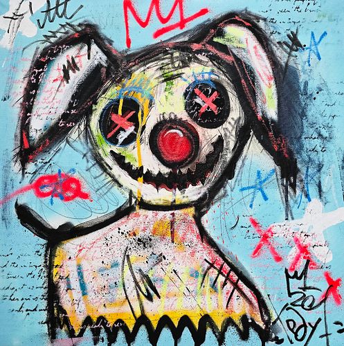 Lot #27 (1 of 9)
