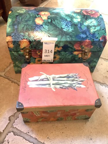Lot #314 (1 of 5)