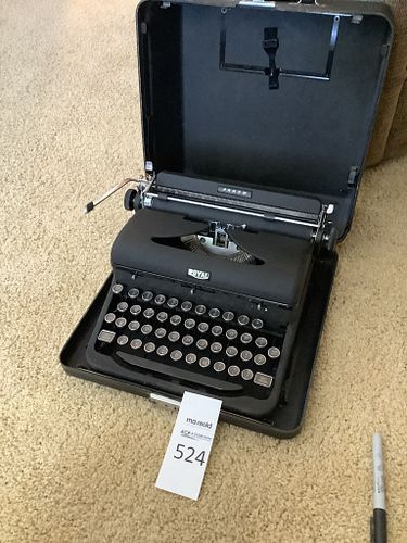 Lot #524 (1 of 7)