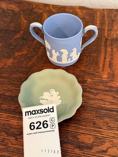Lot #626 (1 of 11)