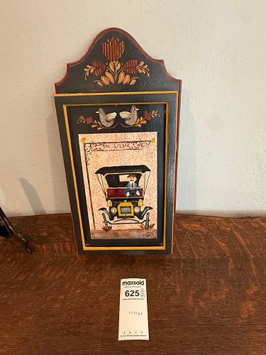Lot #625 (1 of 9)