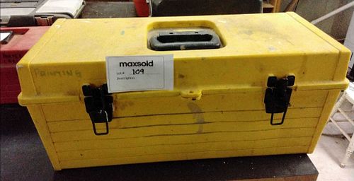 Lot #109 (1 of 11)