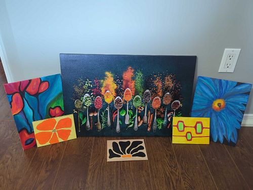 Lot #64 (1 of 7)