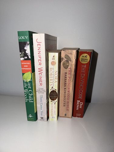 Lot #50 (1 of 5)