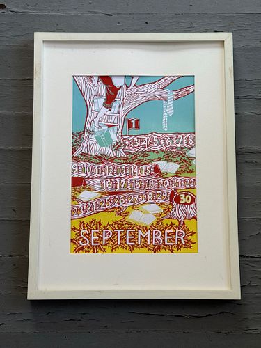Lot #802 (1 of 5)
