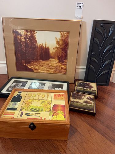 Lot #415 (1 of 10)